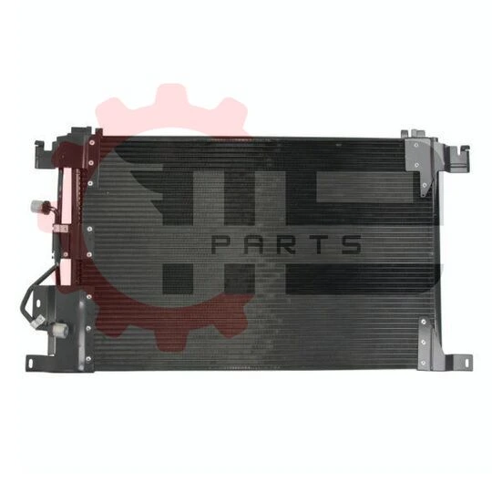 AC CONDENSOR ACTROS MP1/2/3