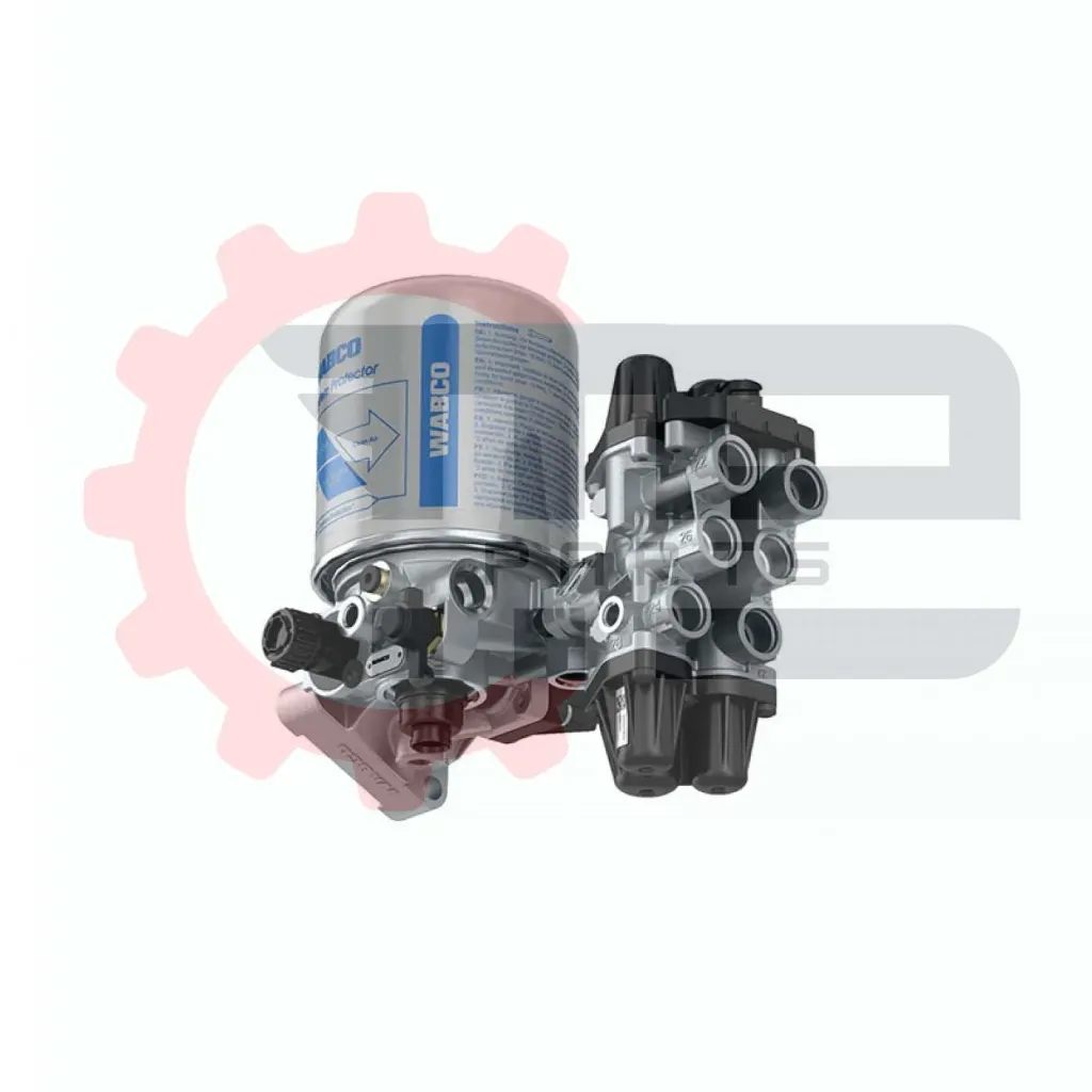 AIR DRYER ASSY ACTROS MP1/2/3