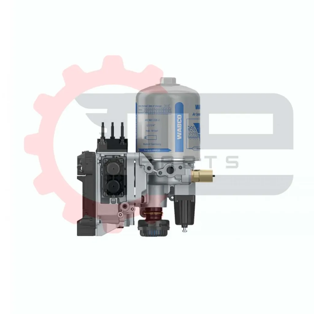 AIR DRYER ASSY P/R SERIES