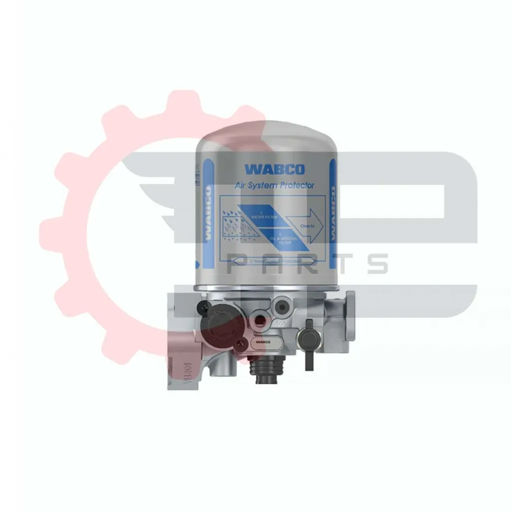 AIR DRYER ASSY ACTROS/AXOR/ATEGO
