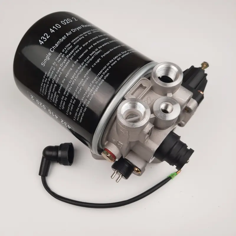 AIR DRYER ASSY TGA/TGL/TGM/TGS/TGX E2000/F2000/M2000