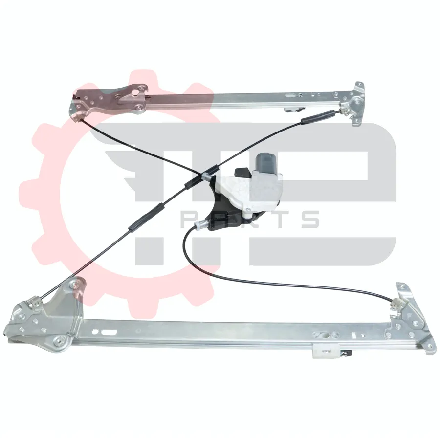 WINDOW REGULATOR W/MOTOR LH-FR MP4