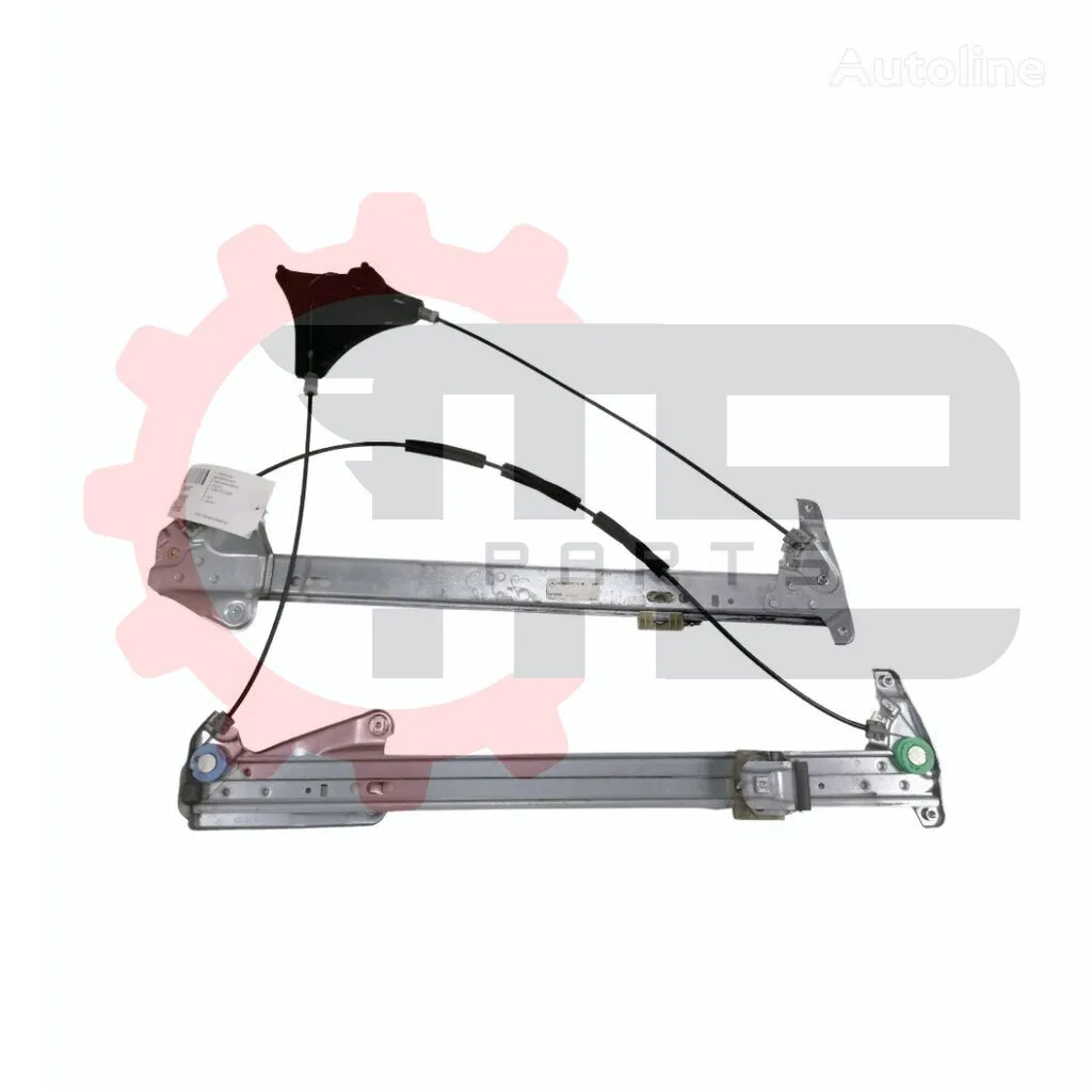 WINDOW REGULATOR W/MOTOR RH-FR MP4