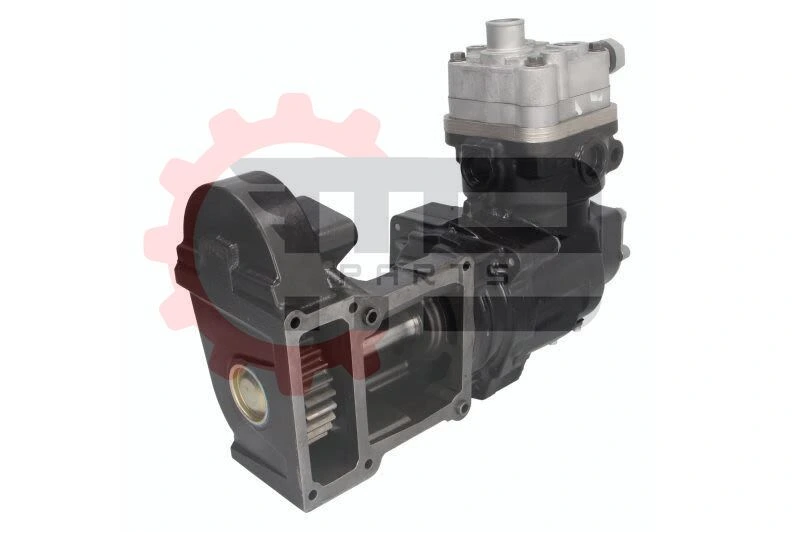 AIR COMPRESSOR 2-CYLINDER MAN TGA