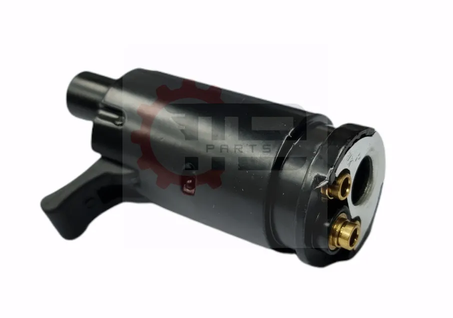 MULTIPORT VALVE MK/SK/NG SERIES