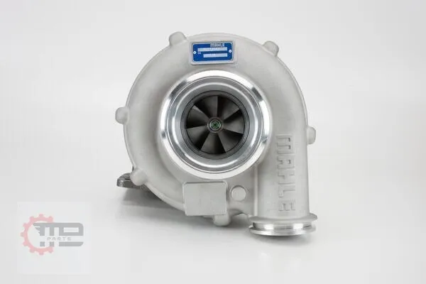 Exhaust turbocharger