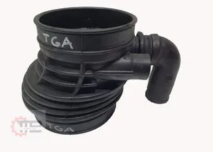 Turbocharger pipe