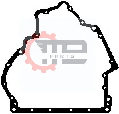 Engine gasket - 51019050092