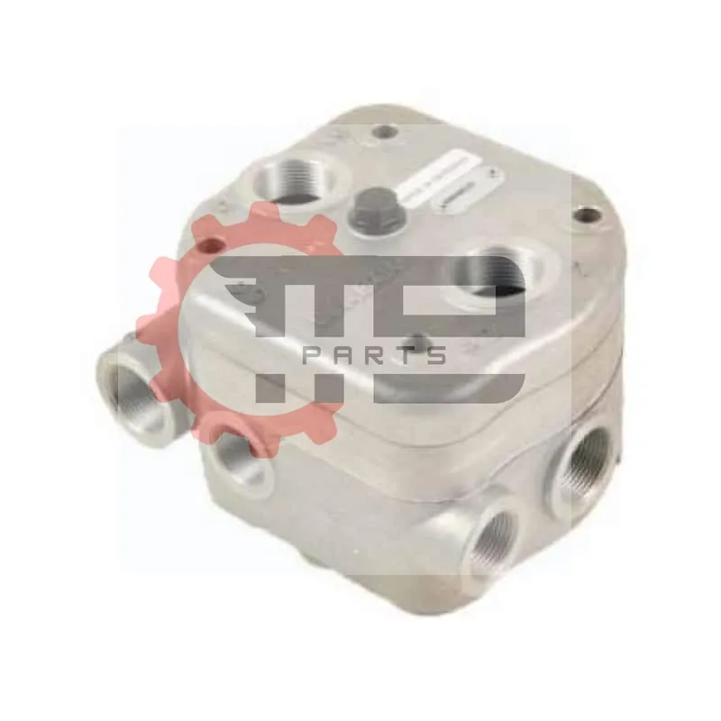 Compressor cylinder head - 51541146081