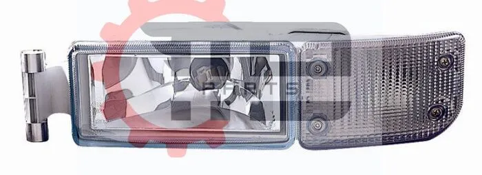 Right Hand (RH) Front Turn Signal Lamp - 81253206110