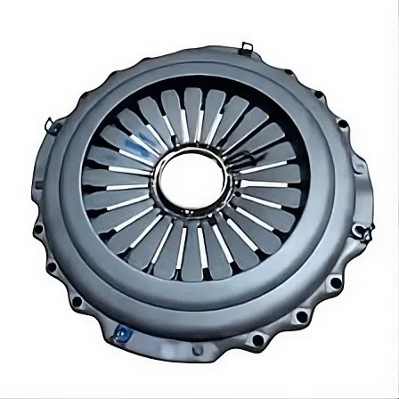 Heavy-Duty Clutch Pressure Plate