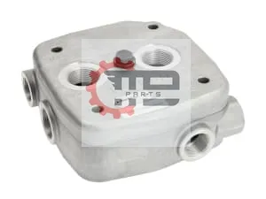 Cylinder Head MAN TGA