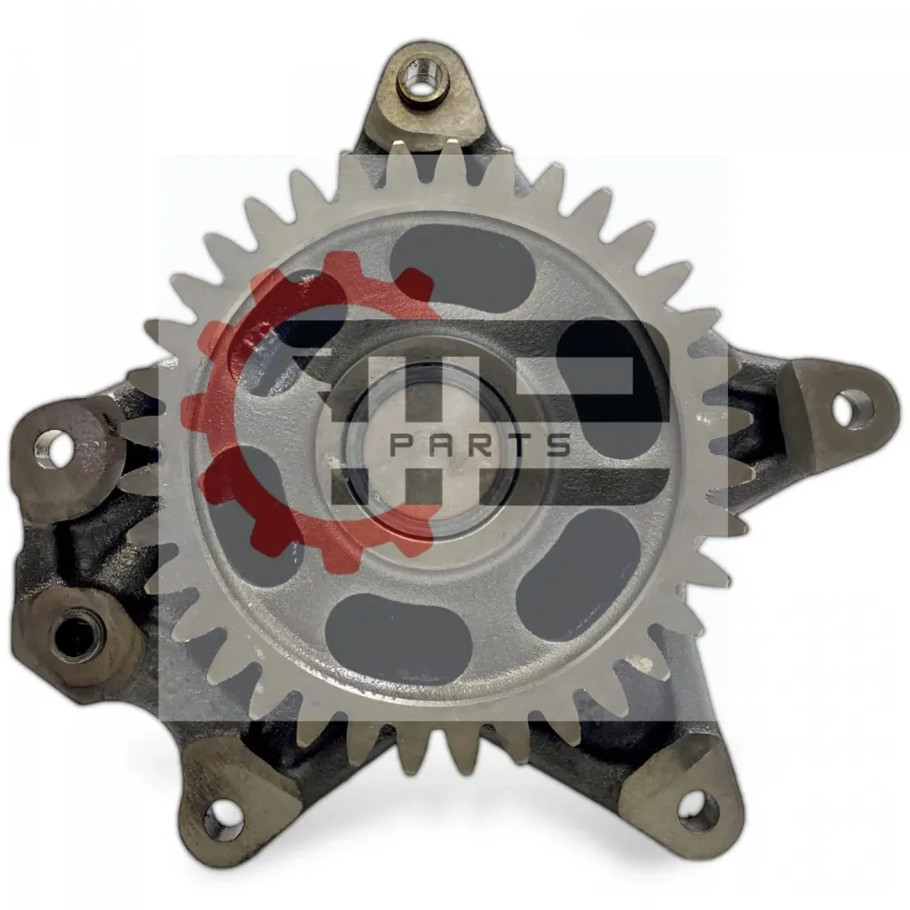 Engine Cooling Fan Wheel