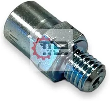 Overflow Relief Valve