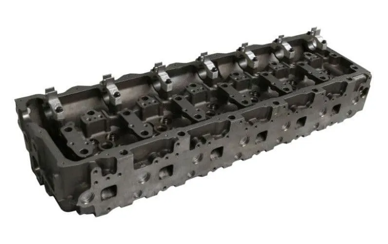 Cylinder Head Assembly Man
