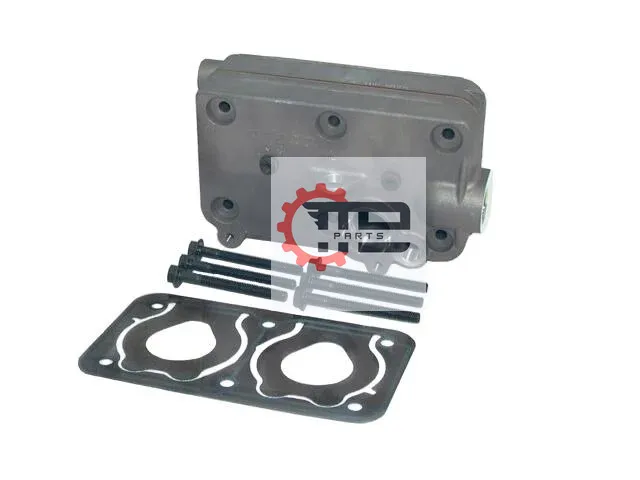 Cylinder Head Assembly 20701803