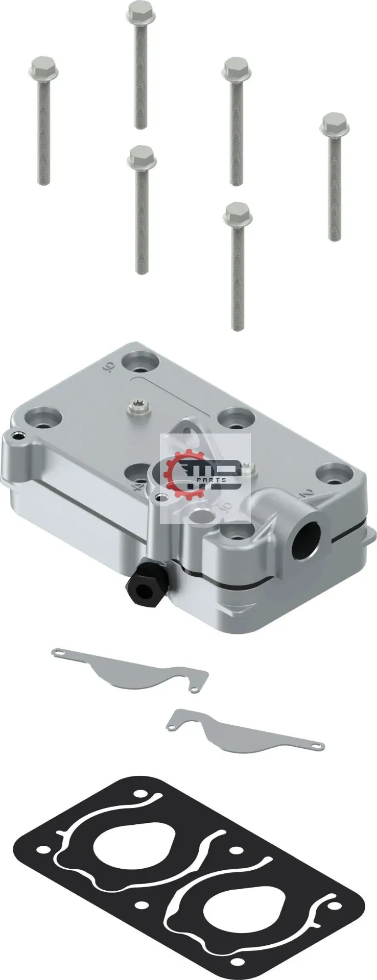 Cylinder Head Assembly 7420701803