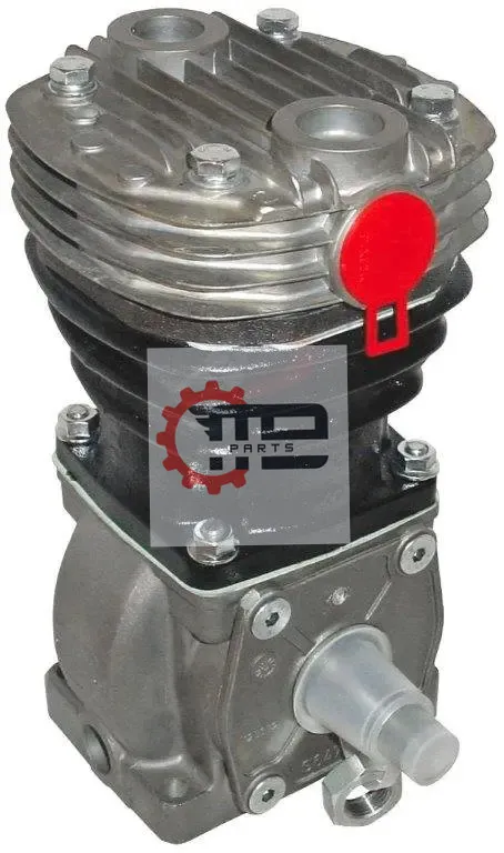 Cylinder Liner With Piston and Rings 51541017084 S