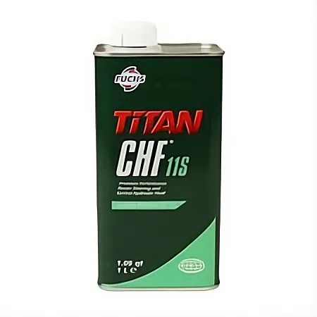Titan CHF 11s Oil