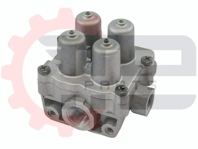Multi Circuit Protection Valve