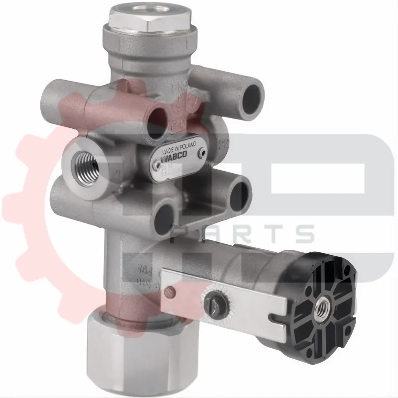 AIR SUSPENSION VALVE