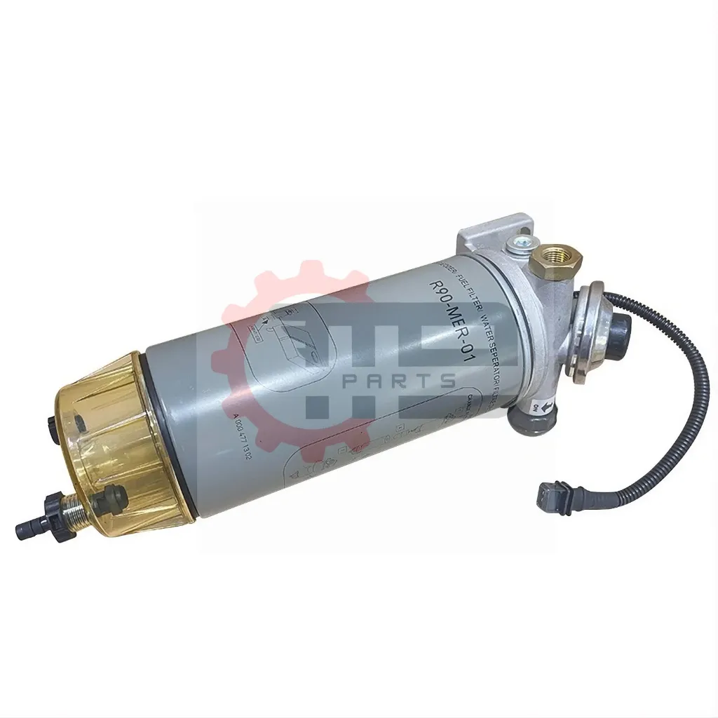 Fuel water separator