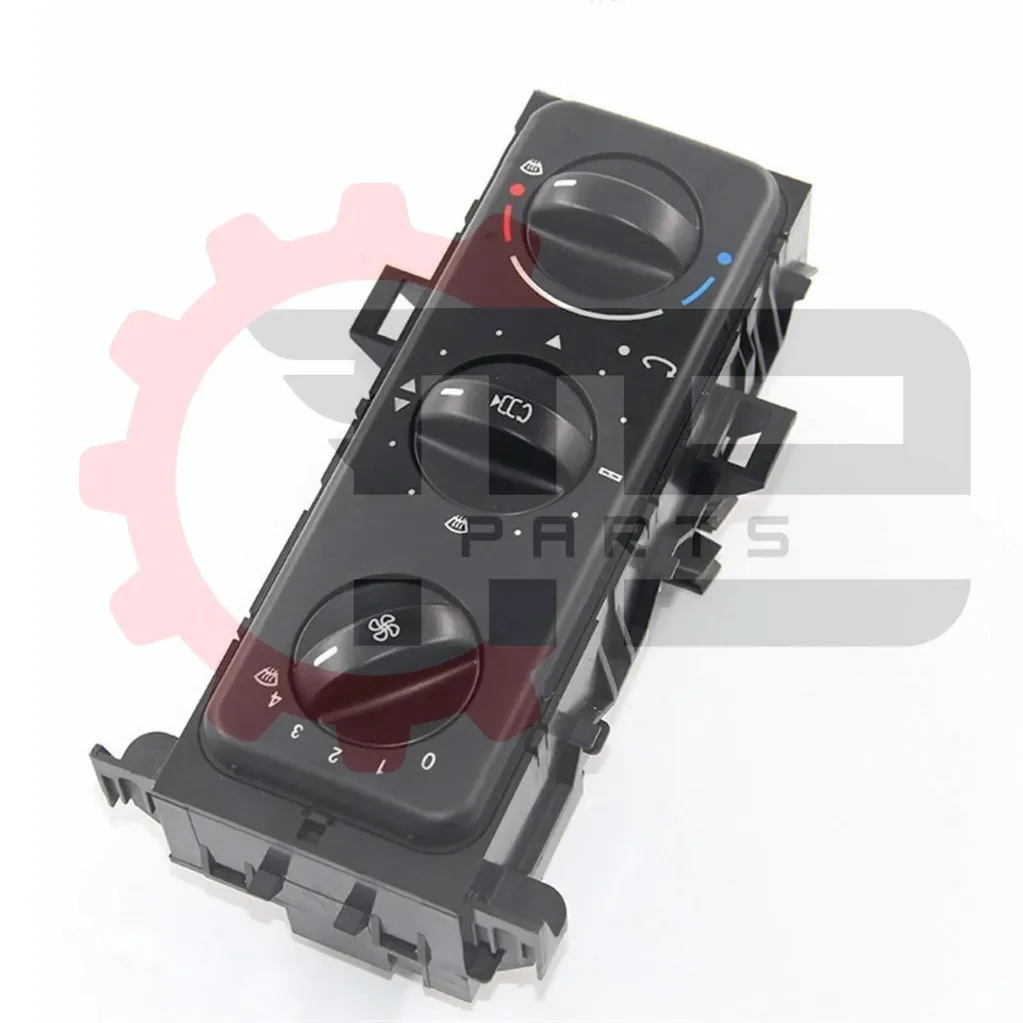 AC CONTROL UNIT ACTROS MP2/3 for Mercedes Benz