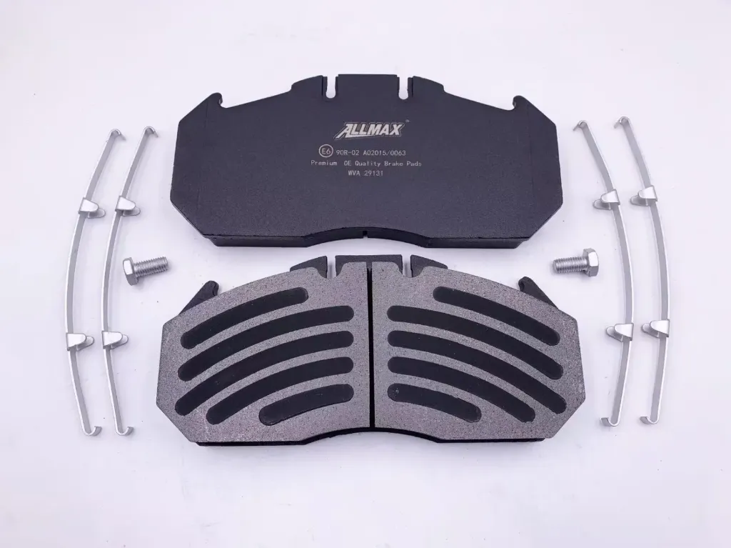 [1035] heavy-duty disc brake pad set