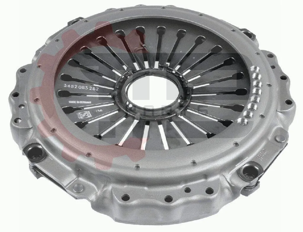 Pressure PLATE for Renault