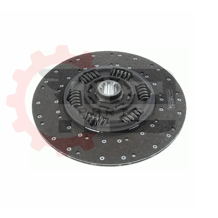 CLUTCH DISC for MAN, NEOPLAN