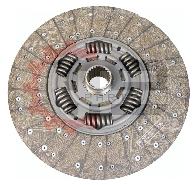 CLUTCH PLATE