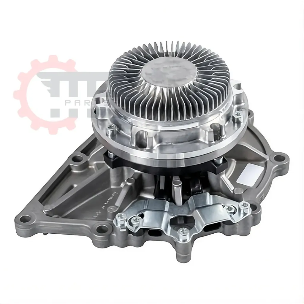 WATER PUMP WITH CLUTCH for MERCEDESBENZ